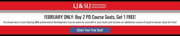 PD - Banner Ad - Spring 2025 Course Promo B2G1 (600 x 120 px)-1